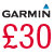 Garmin LIVE Sat Nav Cashback