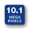 7.1 mega pixels