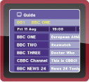 Electronic Programme Guide