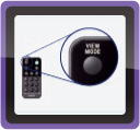 One-button control