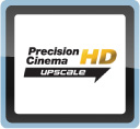 Precision Cinema HD upscale (HDMI)