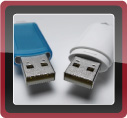 2x USB ports