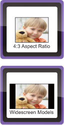 4:3 Aspect Ratio