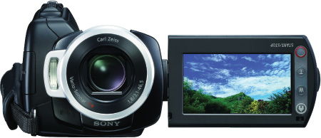 Sony Handycam HDR-SR10