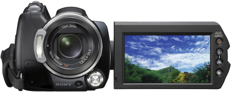 Sony Handycam HDR-SR12