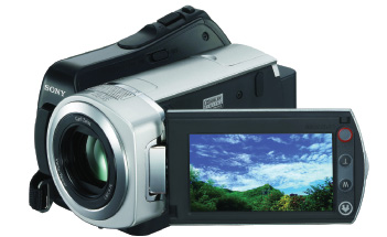 Sony Handycam DCR-SR35