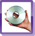 One Touch Disc Burn