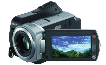 Sony Handycam DCR-SR55