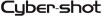 Cyber-shot logo