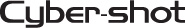 Cyber-shot Logo
