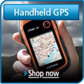 Handheld GPS
