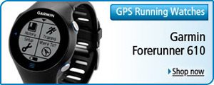 Garmin Forerunner 610