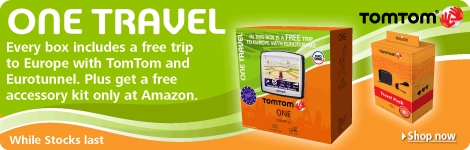 Claim a Free Trip to Europe with Eurotunnel