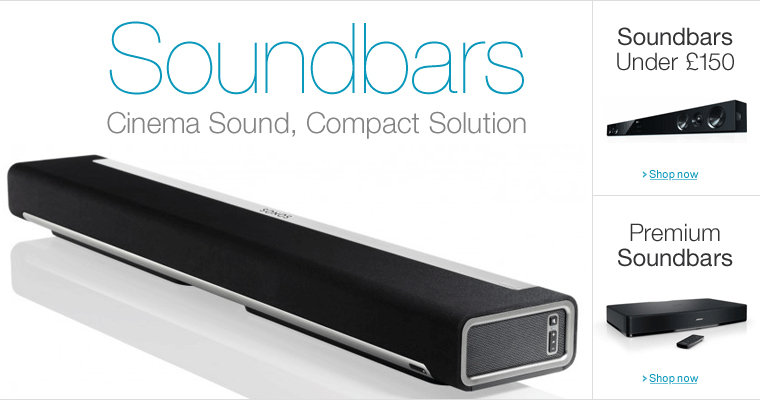Soundbars