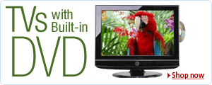 TV/DVD Combis