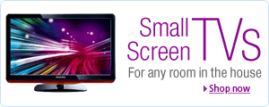 Small Screen TVs