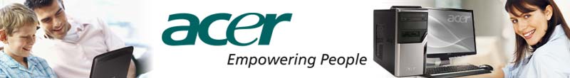 Acer store Logo