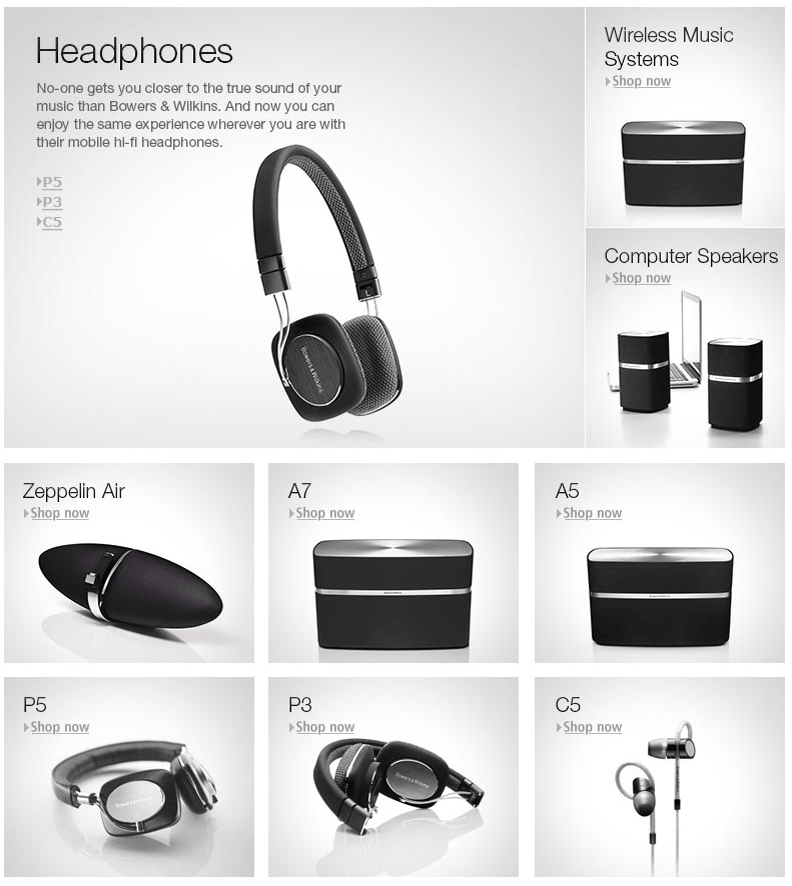 Bowers & Wilkins