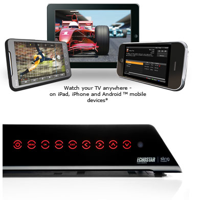 Watch your TV anywhere