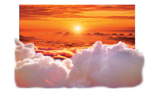 3D Clouds