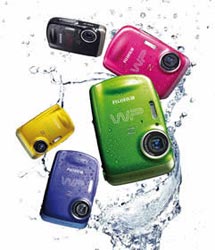 The Z33 is waterproof