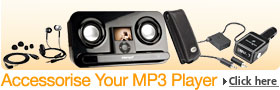MP3 Player Accessories