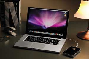 Hitachi G-DRIVE mobile the perfect compliment to your new Apple MacBook Pro