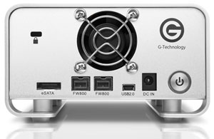 Hitachi G-RAID
