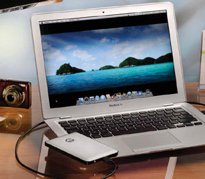 Hitachi G-DRIVE Slim