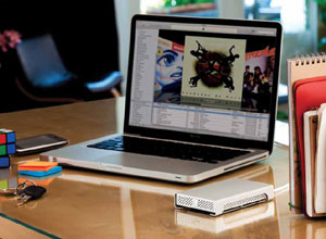 Hitachi G-DRIVE mini