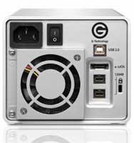 Hitachi G-Safe R&uuml;ckseite