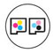 Inks HP Photosmart C4580 Wireless All-in-One multifunction printer, scanner, copier