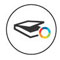 Scanning HP Photosmart C4580 Wireless All-in-One multifunction printer, scanner, copier
