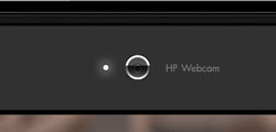 Integrated Webcam