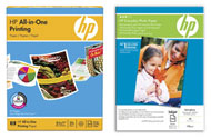 Paper HP Deskjet F2280 All-in-One multifunction printer, scanner, copier
