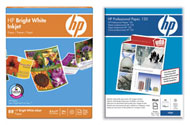 Paper HP Ink Officejet Pro 8500 All-in-One multifunction printer, scanner, copier, fax