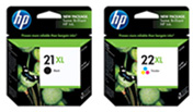 Original HP Ink Deskjet F2280 All-in-One multifunction printer, scanner, copier
