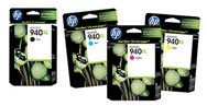 Original HP Ink Officejet Pro 8500 All-in-One multifunction printer, scanner, copier, fax