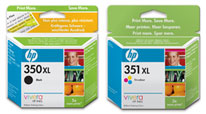 Original HP Ink Photosmart C4580 Wireless All-in-One multifunction printer, scanner, copier