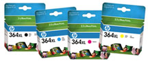 Original HP Ink Photosmart C6380 Wireless All-in-One multifunction printer, scanner, copier