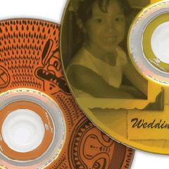 LightScribe discs