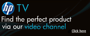HP TV--find the perfect product via our video channel