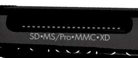 memory card reader