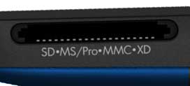 memory card reader