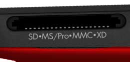 memory card reader