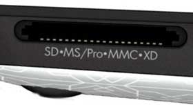 memory card reader