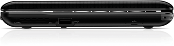 Slim design
