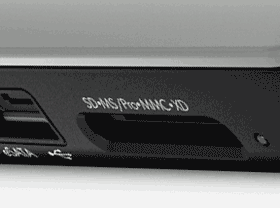 Memory Card Reader