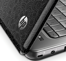 Black Swirl