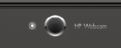 Integrated Webcam